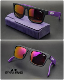 عینک آفتابی spy مدل تاشو uv 400