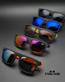 عینک آفتابی spy مدل تاشو uv 400