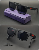 عینک آفتابی spy مدل تاشو uv 400