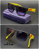 عینک آفتابی spy مدل تاشو uv 400