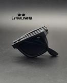 عینک آفتابی spy مدل تاشو uv 400