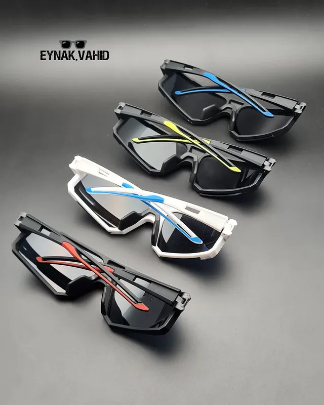 عینک اسپورت ورزشی تمام کاچوئی uv 400