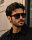 عینک آفتابی پرادا مدل uv 400 کاچوئی