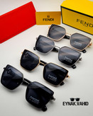 عینک آفتابی فندی مدل پلاریزه مستر کوالیتی زنانه